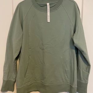 Lululemon Scuba Crew Neck Pullover (14)